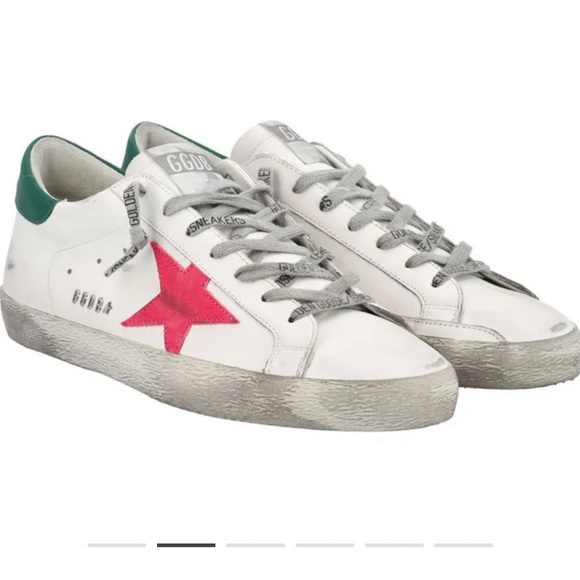 Golden goose sneakers. Pristine condition. Size 40. - Picture 5 of 12